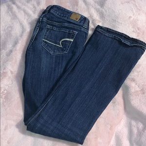 American eagle artist jeans